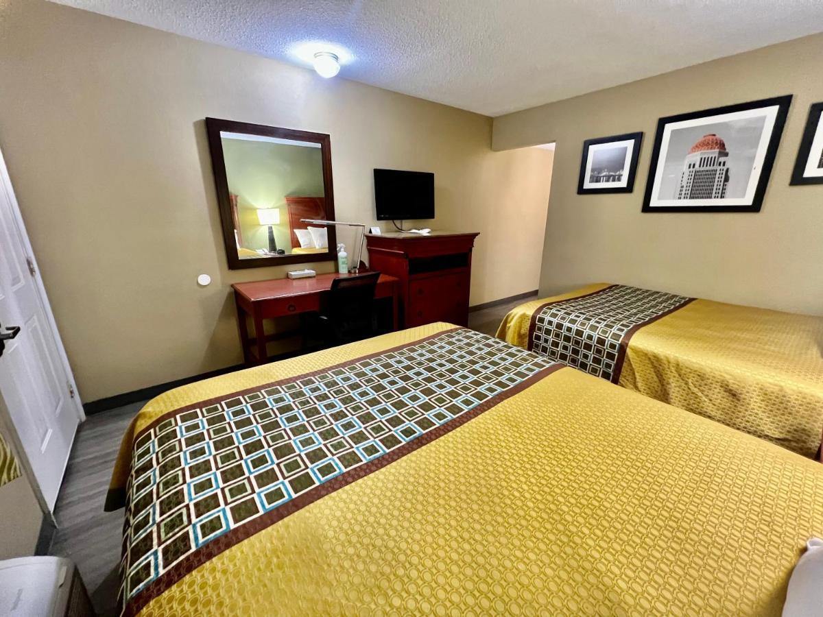Deluxe & By Oyo Ok Motel Miami