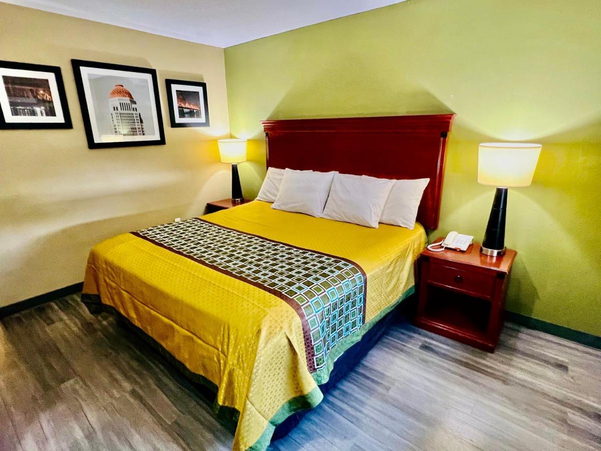 Deluxe & By Oyo Ok Motel Miami