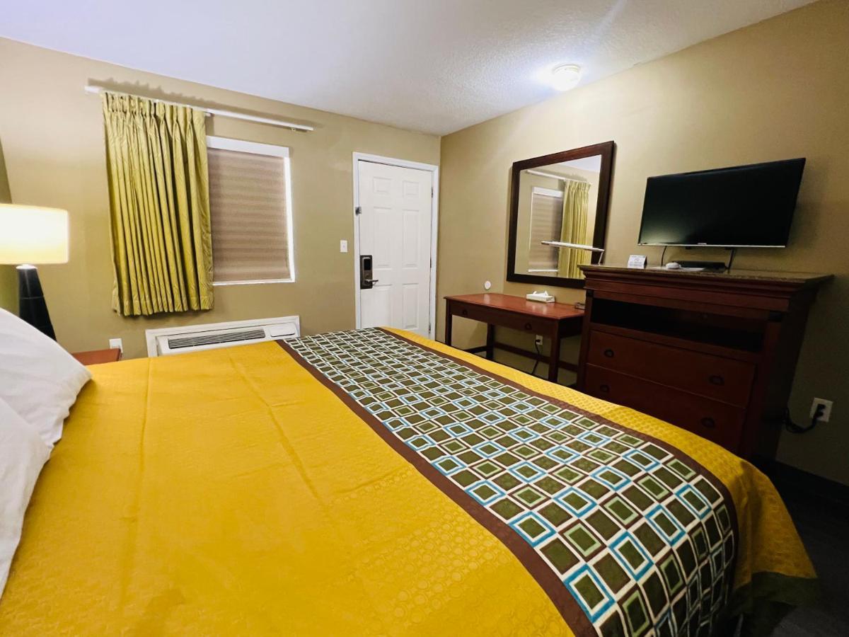 Deluxe & By Oyo Ok Motel Miami