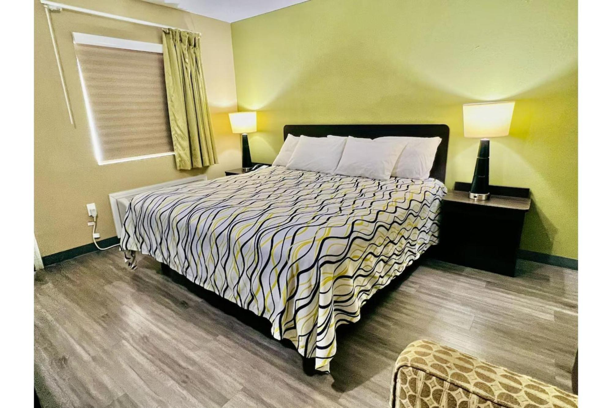 Deluxe & By Oyo Ok Motel Miami